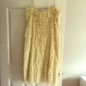 Anthropologie dress new with tags